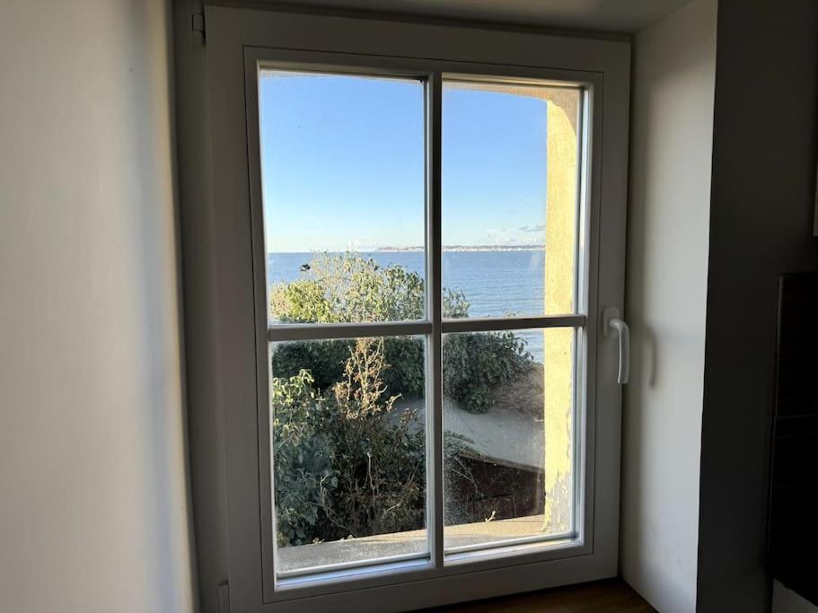 La Maison Du Pecheur - Vue Mer - B'Pam Villerville Exteriér fotografie